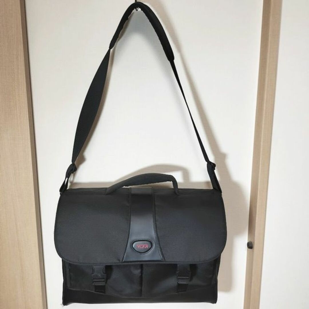 TUMI トゥミ　ビジネスショルダーバッグ　509C