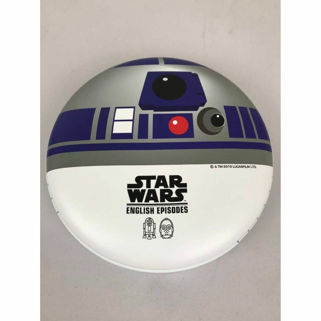 スターウォーズ　R2-D2 特製ポータブルCDプレーヤー　ユーキャン