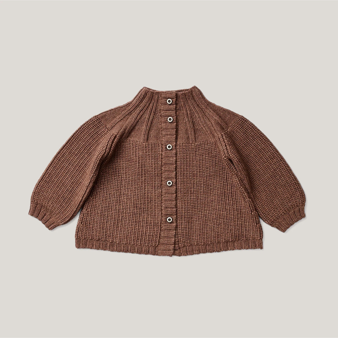 週末限定価格 Soor Ploom Beatrice Cardigan 8Y