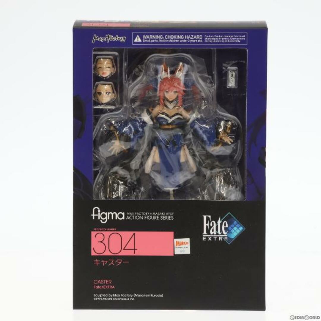 figma(フィグマ) 304 キャスター Fate/EXTRA(フェイト/エクストラ) 完成品 可動フィギュア マックスファクトリー
