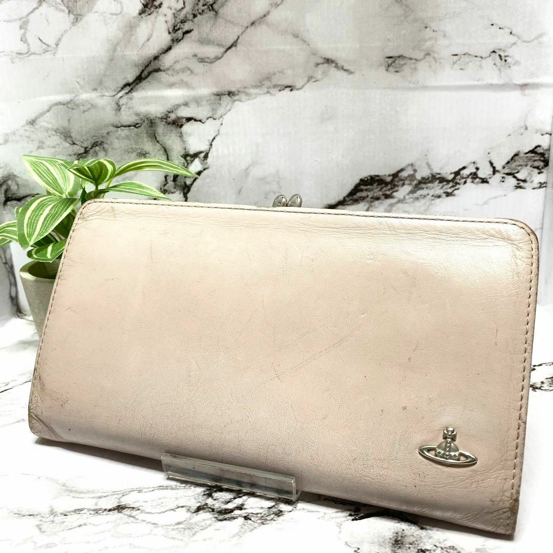 Vivienne Westwood がま口 長財布 5332