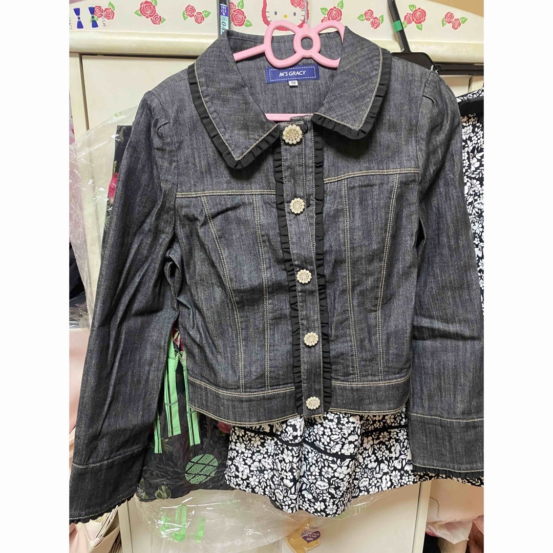 Ｇジャン黒38  専用