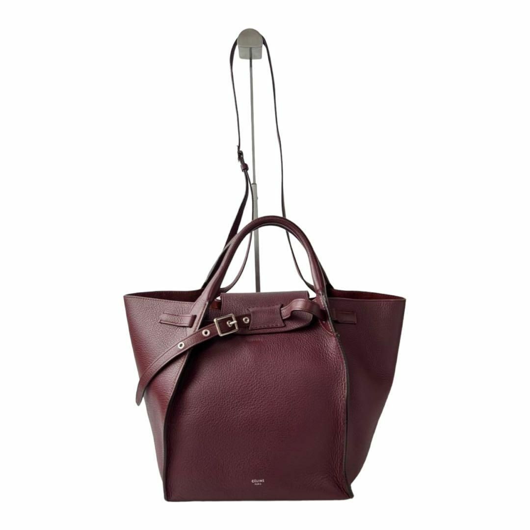 セリーヌ CELINE ビッグバッグ 2way ショルダーバッグ トートバッグ