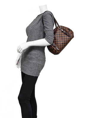 LOUIS VUITTON ダミエ　リヴィトンPM