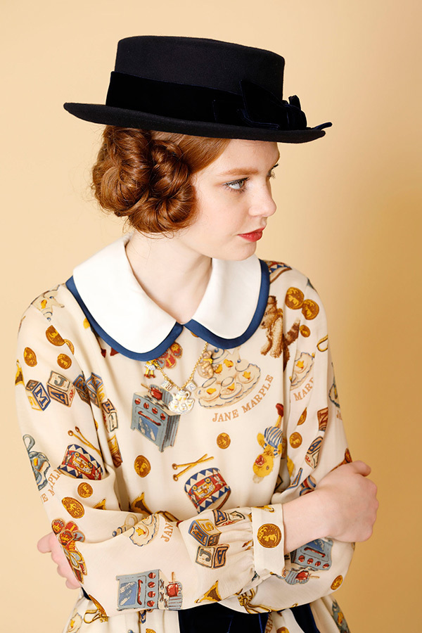 JANE MARPLE(ジェーンマープル)ワンピース