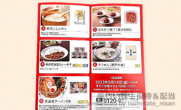 ユナイテッドスーパー  株主優待  最新