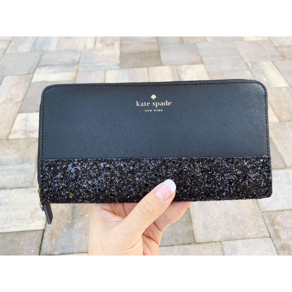 新品   ケイトスペード 長財布