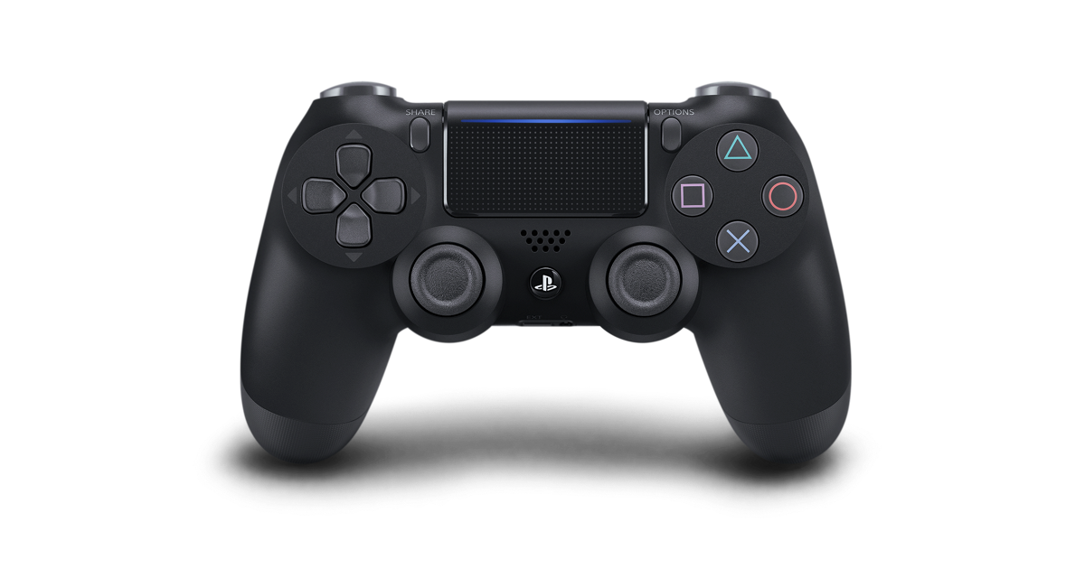 【純正】PS4コントローラーDUAL SHOCK 白