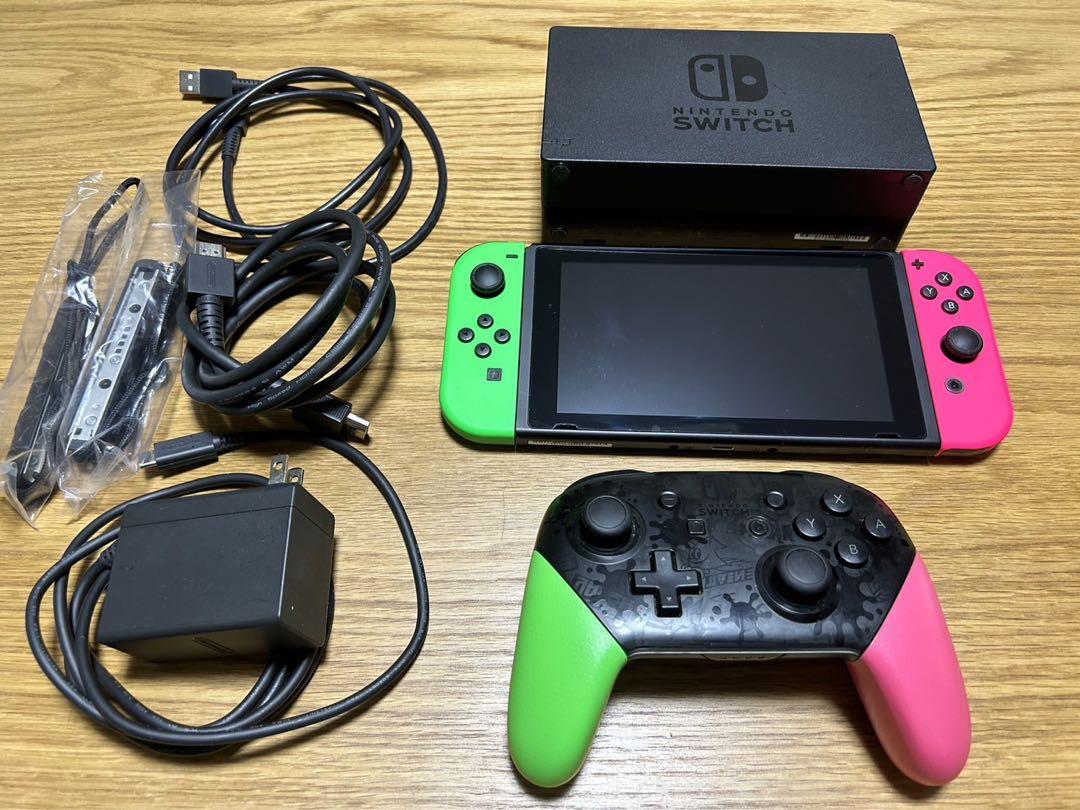 値下げしました！【新品】即日発送可 Switch 本体