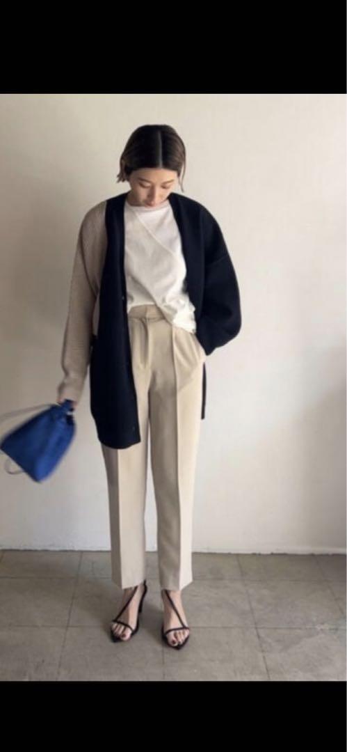 新品！　リムアーク　ベーシックパンツ