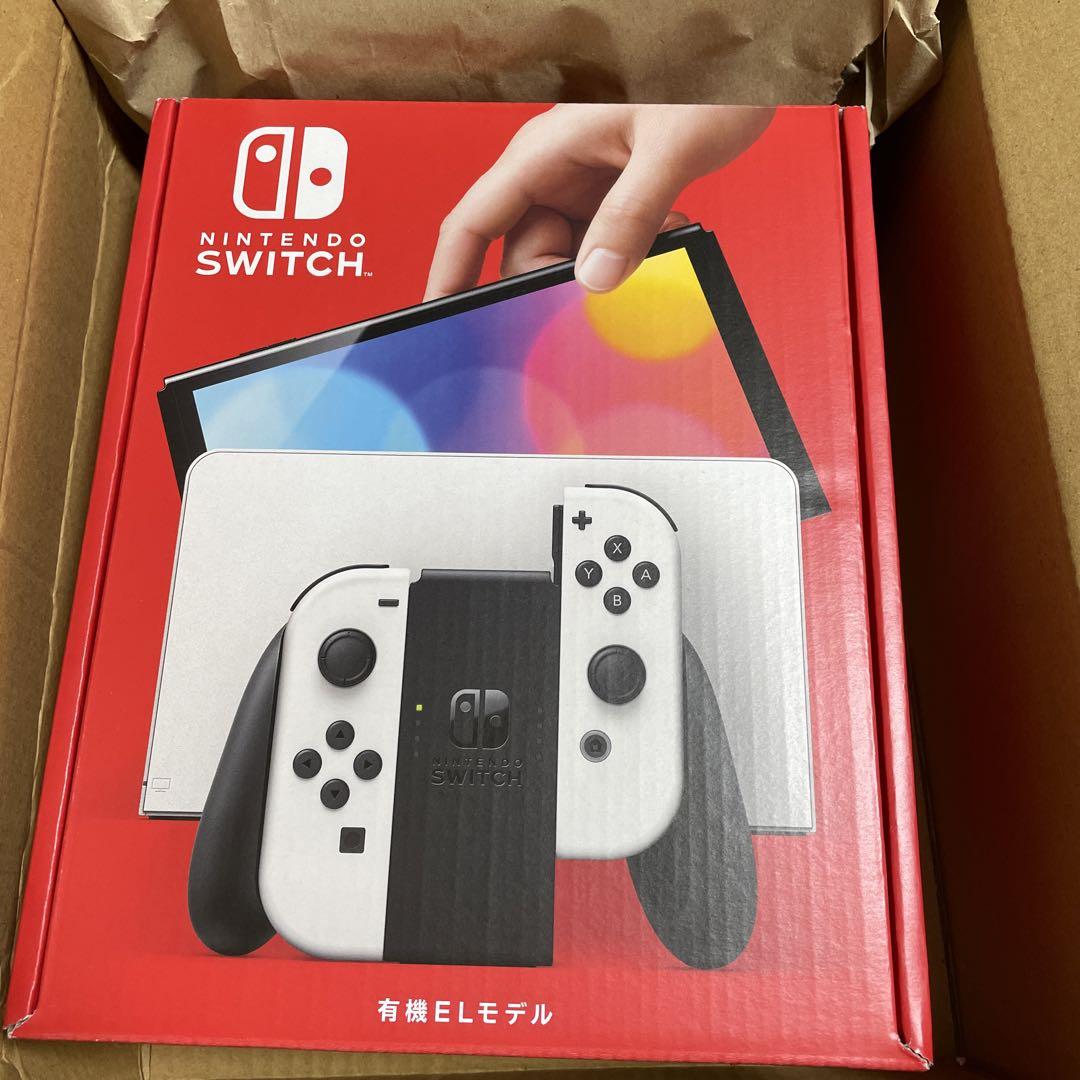 Switch 有機EL 当日発送