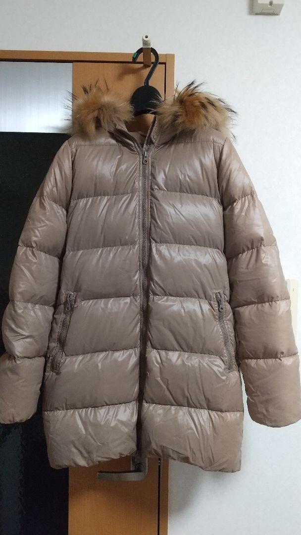 DUVETICA デュベティカ Kappa 40 ブラウン 美品