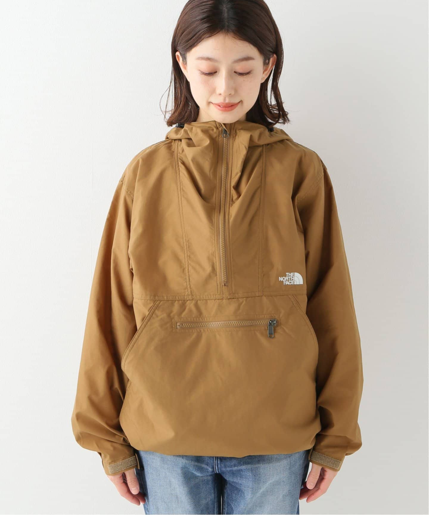 【限定値下げ希少サイズXS】THE NORTH FACE アノラック