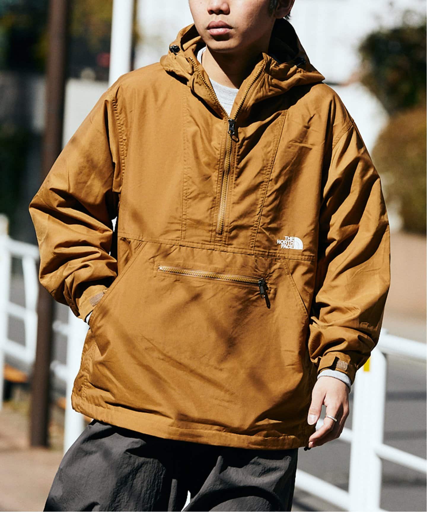 【限定値下げ希少サイズXS】THE NORTH FACE アノラック