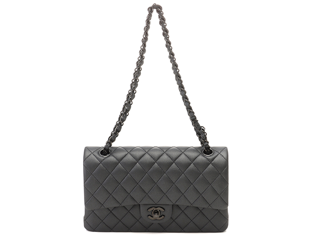 CHANEL バッグ ブラック