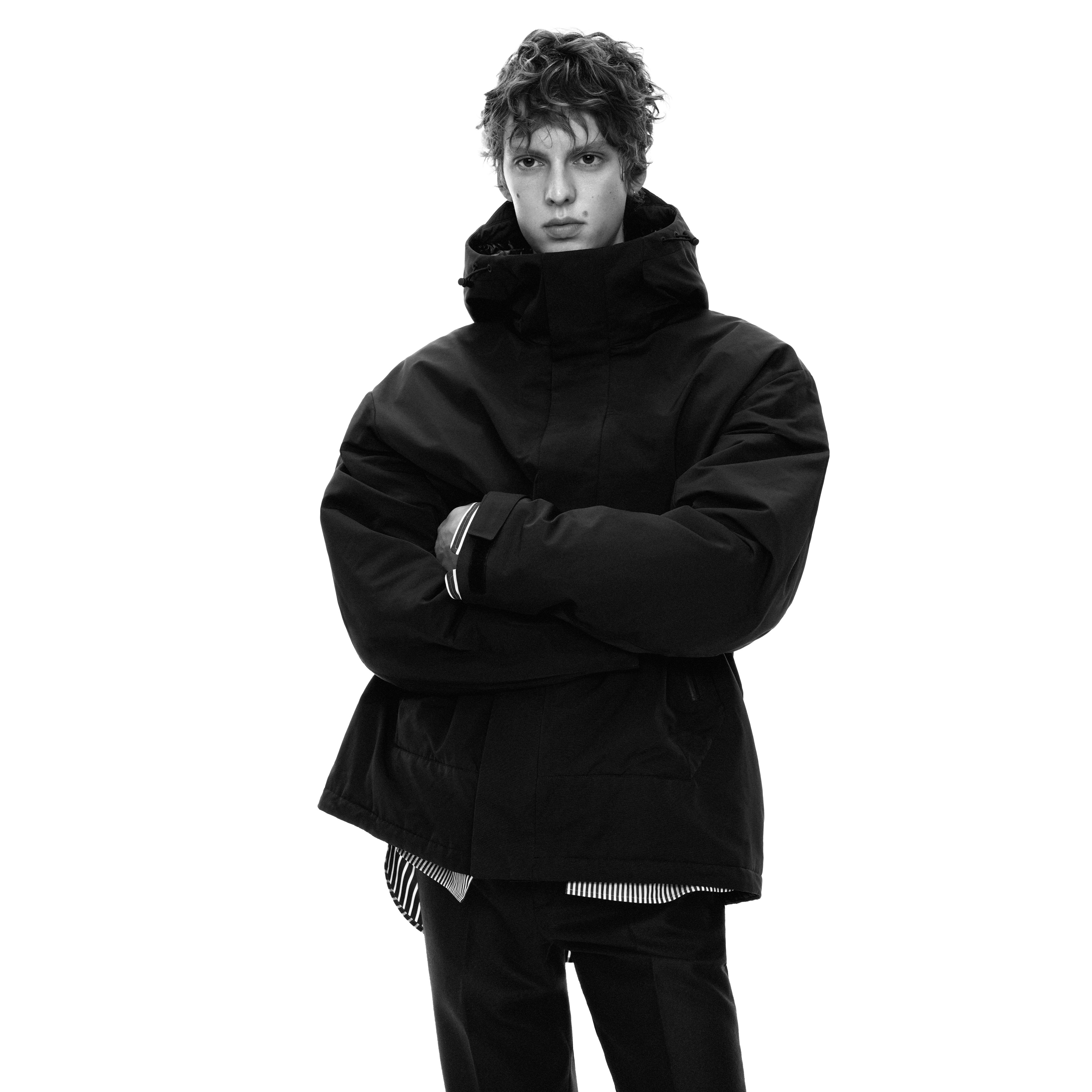 UNIQLO ＋J JIL SANDER. ユニクロ　ジルサンダー　M