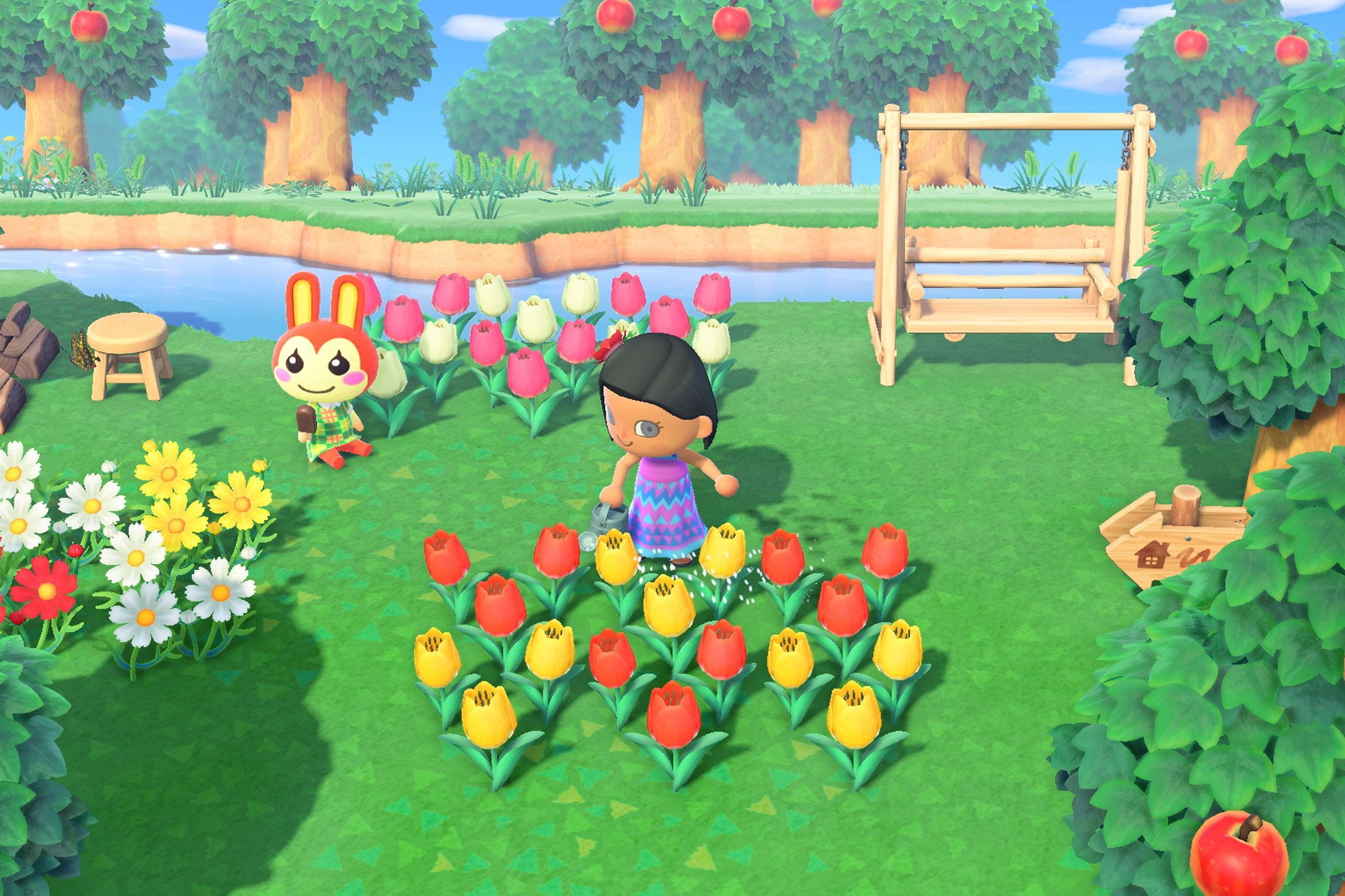 どうぶつの森