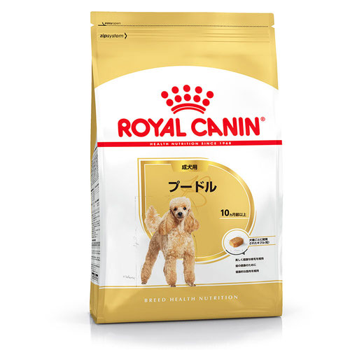 ロイヤルカナン　トイプードル成犬用　7.5kg