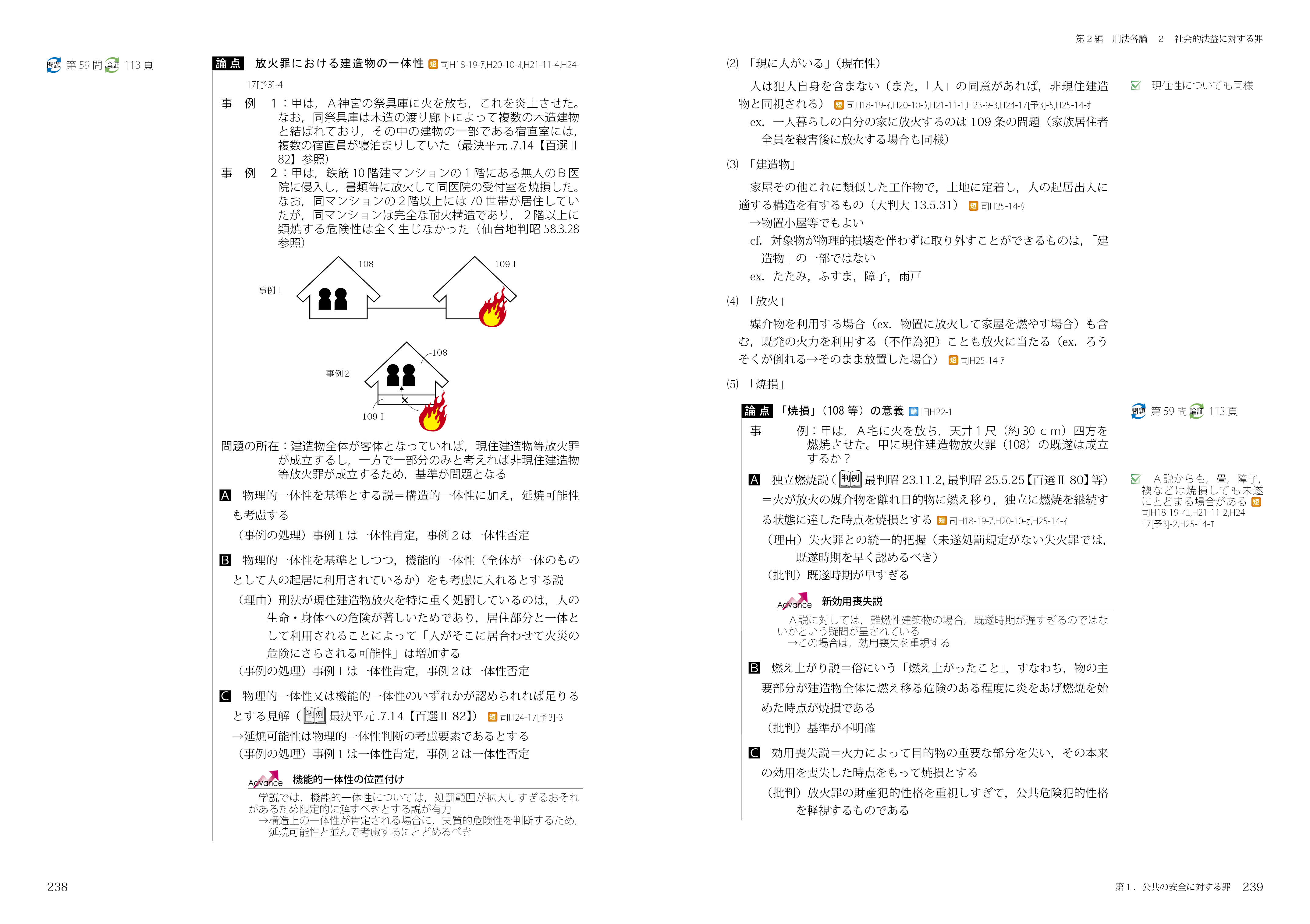 VF26-011 アガルートアカデミー 司法試験 総合講義/論証集 刑法 テキストセット 状態良 2017 計2冊 22S4D