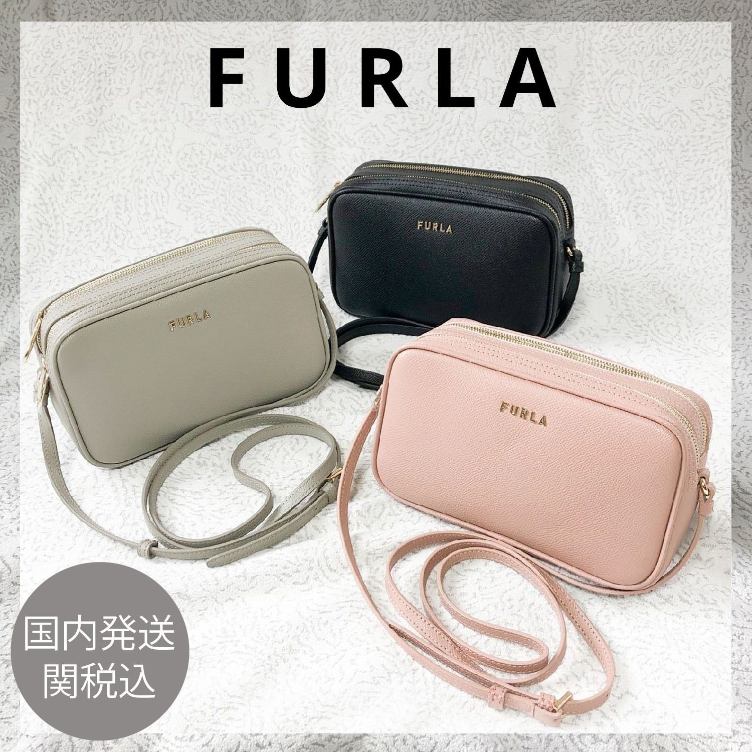 FURLA ショルダーバッグ