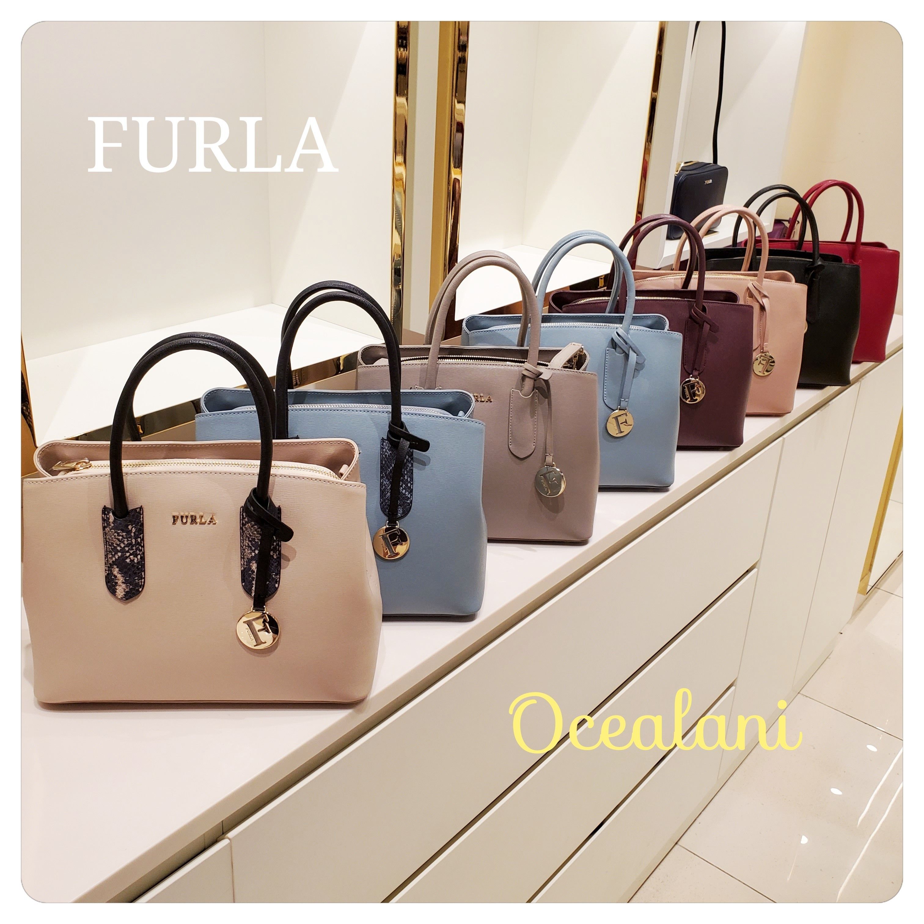 FURLA カバン