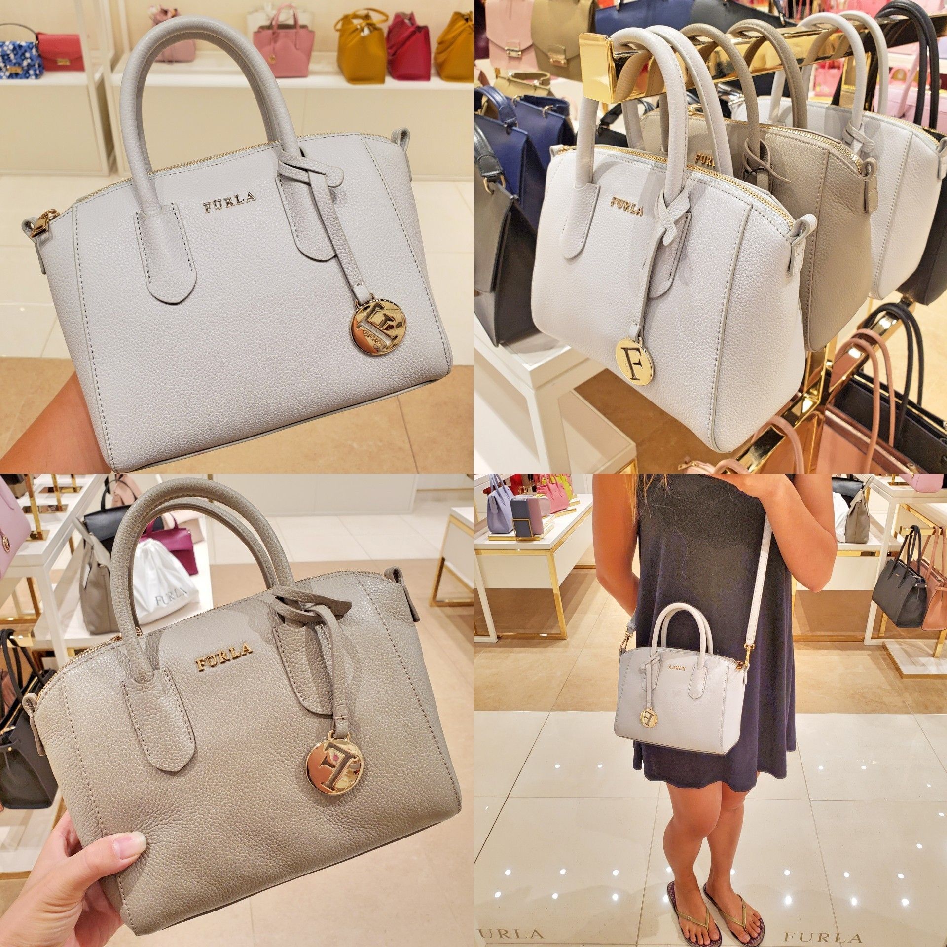 FURLA カバン