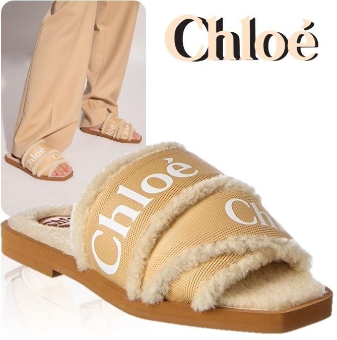 Chloe サンダル