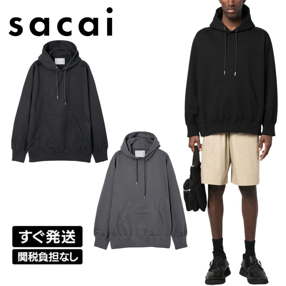 Sacai Sweat Jersey Hoodie パーカ