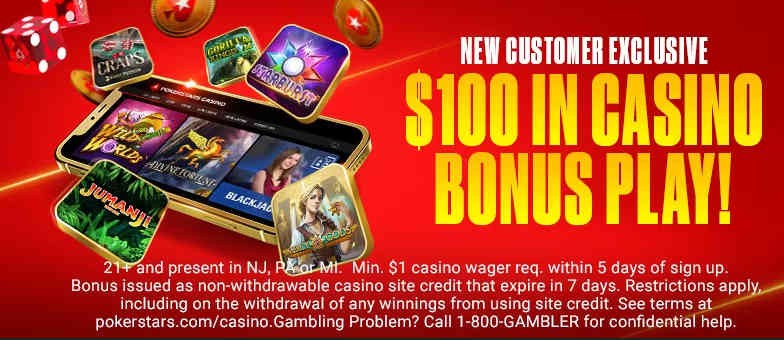 casino online games free bonus $100