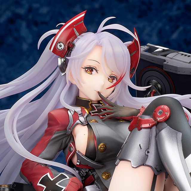 アズールレーン プリンツ・オイゲン (百花繚乱ver.) 1/7完成品フィギュア