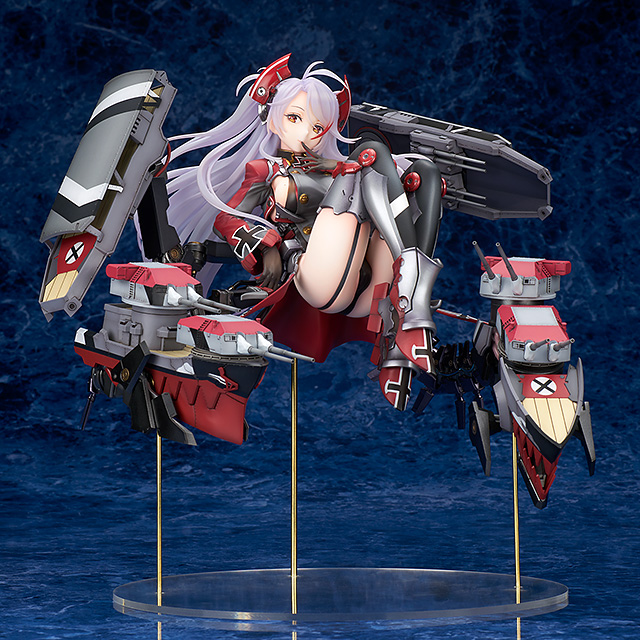 アズールレーン プリンツ・オイゲン (百花繚乱ver.) 1/7完成品フィギュア
