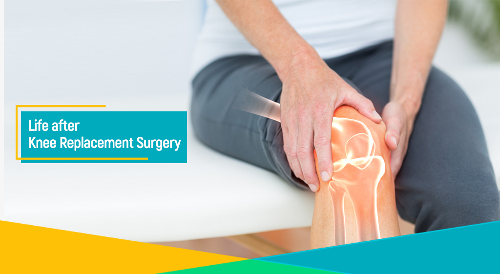 Knee replacement surgery in Hyderabad